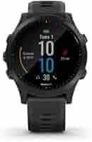 GARMIN - nac3cats Garmin Forerunner 255 Smart Watch with Step Counter, Heart